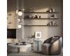 Настенный светильник Freya Cave FR5631WL-L20BS