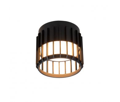 Купить Накладной светильник Arte Lamp Atria A8031PL-1BK Накладной светильник Arte Lamp Atria A8031PL-1BK