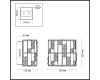 Настенный светильник Odeon Light Crossa 5072/28WL