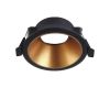 Встраиваемый светильник Crystal Lux CLT 052C BL-GO