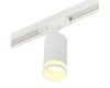 Трековый однофазный светильник Myfar Edging MT0121-GU10-W