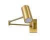 Спот Escada Stigma 10282/1LED Brass