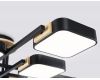 Потолочная люстра Ambrella Light Linetech Comfort FL4890