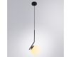 Подвесной светильник Arte Lamp Bolla-unica A1923SP-1BK