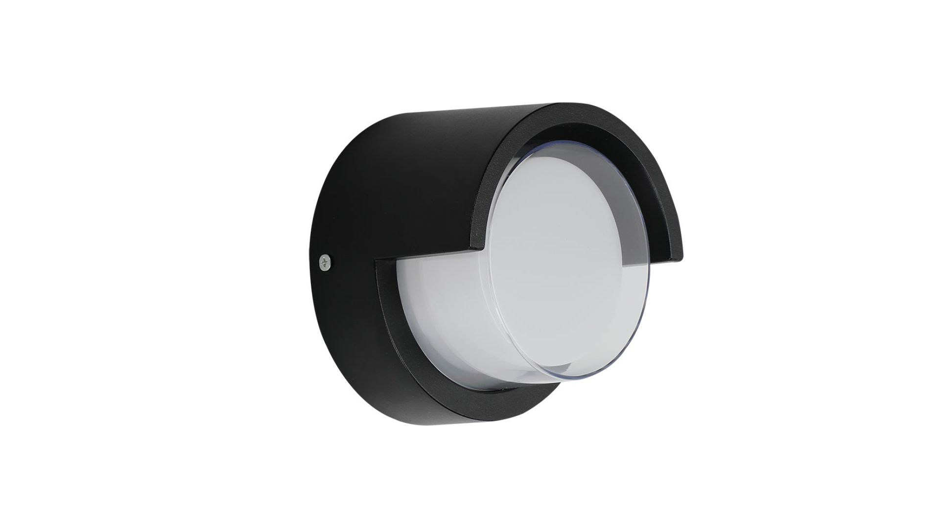 Фасадный светильник Arte Lamp Ulysses A8909AL-1BK