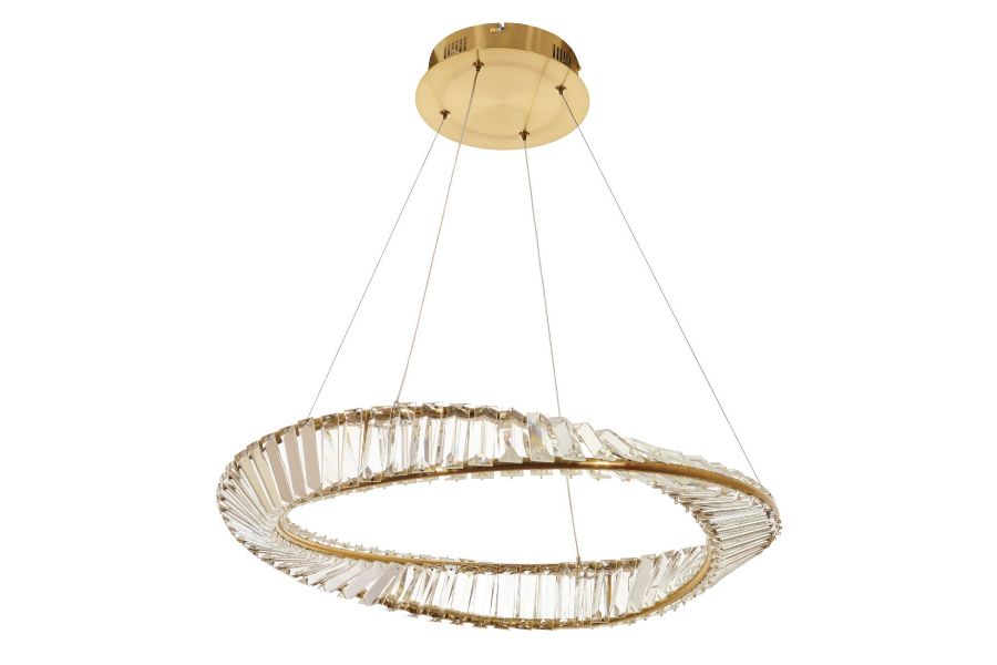 Подвесная люстра MyFar Ricky MR1260-PL
