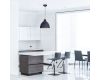 Подвесной светильник Arte Lamp Casato A2055SP-1BK