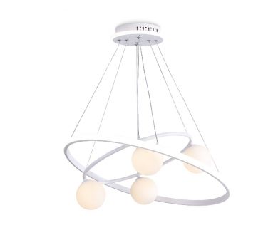 Купить Подвесная люстра Ambrella Light Comfort LineTech FL66321 Подвесная люстра Ambrella Light Comfort LineTech FL66321