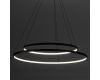 Подвесной светильник Nowodvorski Circolo Led Black 10814