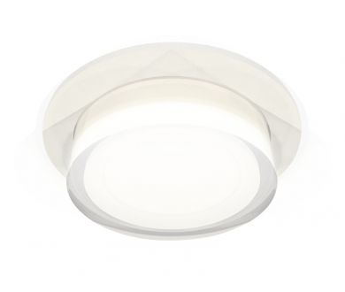 Купить Встраиваемый светильник Ambrella Light Techno XC7621043 (C7621, N7160) Встраиваемый светильник Ambrella Light Techno XC7621043 (C7621, N7160)