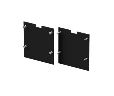 Купить Комплект заглушек для профиля 50×50 2шт Maytoni Led Strip ALM-5050T-B-EC 642047 Комплект заглушек для профиля 50×50 2шт Maytoni Led Strip ALM-5050T-B-EC 642047