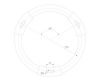 Потолочный светильник Arlight SP-Rondo-R600-60W Day4000 034821