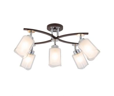 Купить Потолочная люстра Citilux Фортуна CL156152 Потолочная люстра Citilux Фортуна CL156152