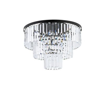 Купить Потолочная люстра Nowodvorski Cristal M 7627 Потолочная люстра Nowodvorski Cristal M 7627