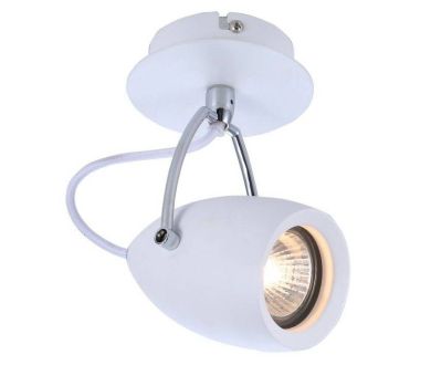 Спот Arte Lamp Atlantis A4004AP-1WH
