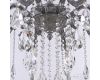 Подвесная люстра Bohemia Ivele Crystal AL78101/8/210 B CG