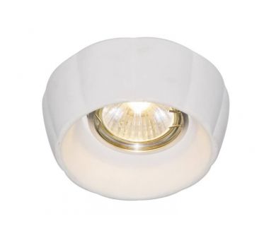 Купить Встраиваемый светильник Arte Lamp Cratere A5242PL-1WH Встраиваемый светильник Arte Lamp Cratere A5242PL-1WH