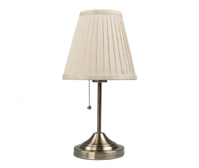 Купить Настольная лампа Arte Lamp Marriot A5039TL-1AB Настольная лампа Arte Lamp Marriot A5039TL-1AB