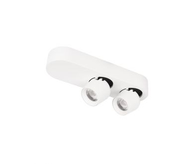 Купить Накладной спот Loft IT Quiet 10320/2 White Накладной спот Loft IT Quiet 10320/2 White