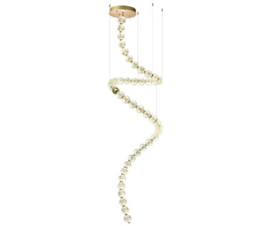 Купить Подвесная люстра Odeon Light Crystal 5008/132L Подвесная люстра Odeon Light Crystal 5008/132L