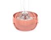 Подвесная люстра Lumina Deco Stilio LDP 6018-500 R.GD