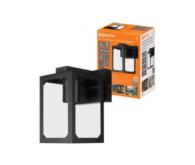 Купить Уличный настенный светильник TDM Electric Чикаго SQ0330-0242 Уличный настенный светильник TDM Electric Чикаго SQ0330-0242