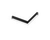 Трековый угловой светильник Denkirs Smart Linear Zigbee DK8314-BK
