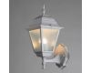 Уличный настенный светильник Arte Lamp Bremen A1011AL-1WH