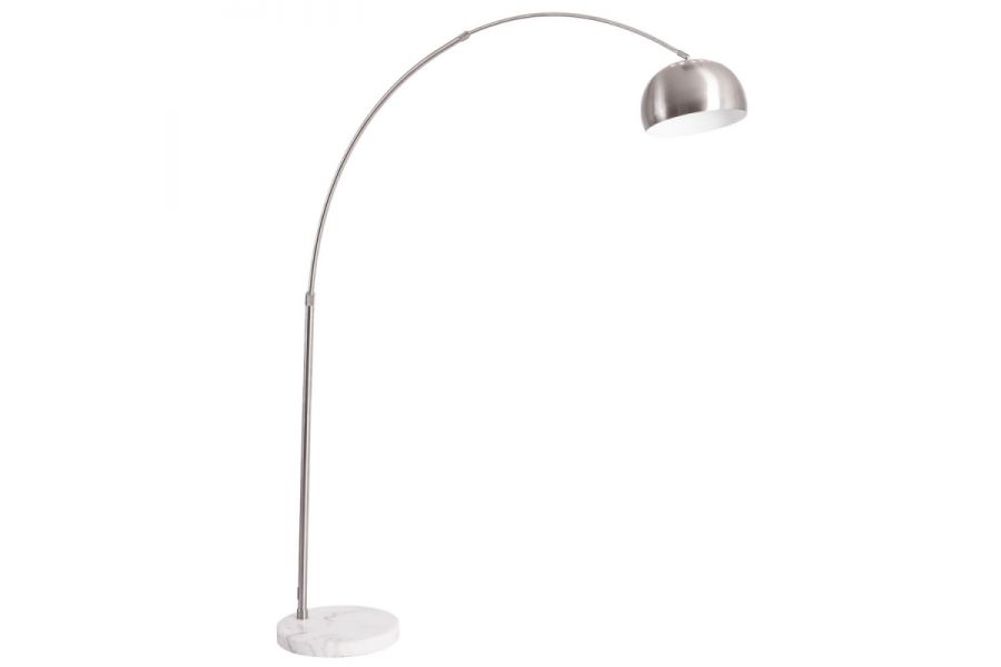 Торшер Arte Lamp Arco A8926PN-1SS