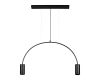 Подвесной светильник Loft IT Volta 5044-2