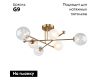 Потолочная люстра F-Promo Balance 2991-6P