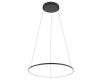 Подвесной светильник Nowodvorski Circolo Led M Black 10812
