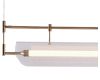 Подвесная люстра Kink Light Аника 08021-120P,20