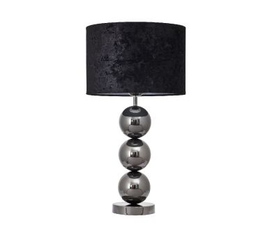 Настольная лампа Modelux ML.701.01TL BK