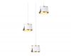 Подвесной светильник Ambrella Light Techno family TN71249