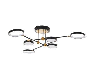 Купить Потолочная люстра MyFar Mandy MR1230-6CL Потолочная люстра MyFar Mandy MR1230-6CL