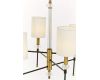 Подвесная люстра Lumina Deco Rodezio LDP 1229-6-NF MD