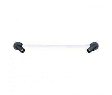 Спот Arte Lamp A2219PL-2BK