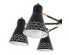 Люстра на штанге MyFar Chilly MR1531-6C