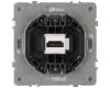 Розетка Эра Galaxy 15-3114-08 HDMI IP20 белый матовый Б0070801