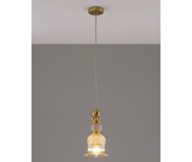 Купить Подвесной светильник Moderli Glassy V10906-P Подвесной светильник Moderli Glassy V10906-P