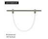 Трековый светильник Arlight ART-APRIORI-TUBE-ELASTIC-R38-L3000-25W Warm3000 053987