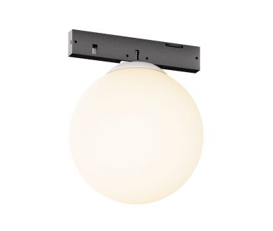 Купить Трековый магнитный светильник Maytoni Luna TR185-1-3W3K-B Трековый магнитный светильник Maytoni Luna TR185-1-3W3K-B