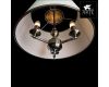 Подвесная люстра Arte Lamp Alice A3579SP-3AB