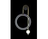 Бра Crystal lux CORIDA AP25W LED BLACK/GOLD