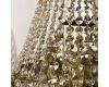 Бра Bohemia Ivele Crystal 2201H201B/3/47IV GB