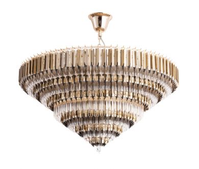 Купить Подвесная люстра Divinare Frizzante 1683/01 LM-16 Подвесная люстра Divinare Frizzante 1683/01 LM-16