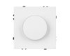 Механизм светорегулятора Arlight SWT-NOBE-DLR-SFPL-WH (250V, 300W) (Белый кварц) 054324(1)