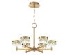 Подвесная люстра Odeon Light Fivre 5032/36L