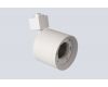 Трековый однофазный светильник Crystal Lux CLT 0.31 020 WH